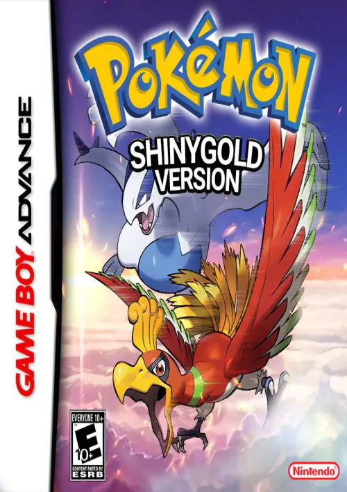 Pokemon Shiny Gold ROM