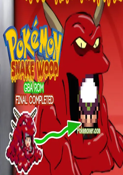 Pokemon Snakewood ROM download