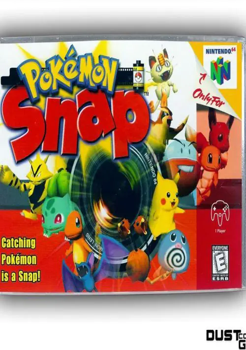 Pokemon Snap ROM download