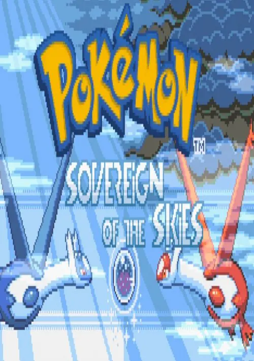 Pokemon Sovereign of the Skies ROM download