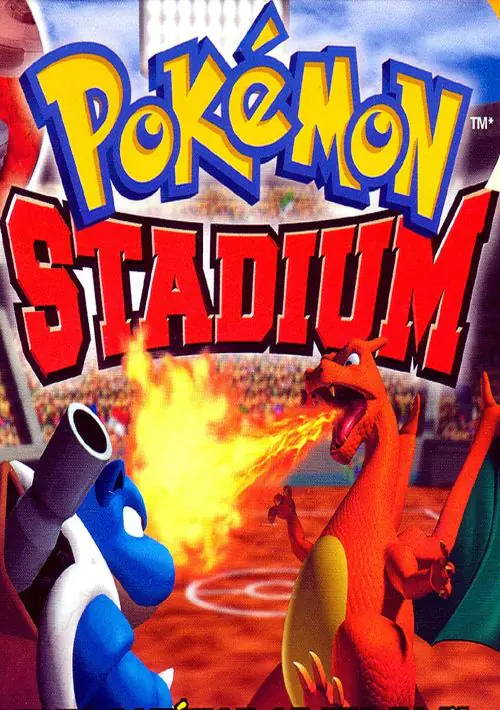 Pokémon Stadium ROM