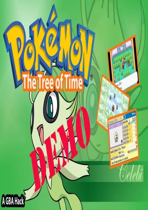 Pokemon The Tree of Time ROM