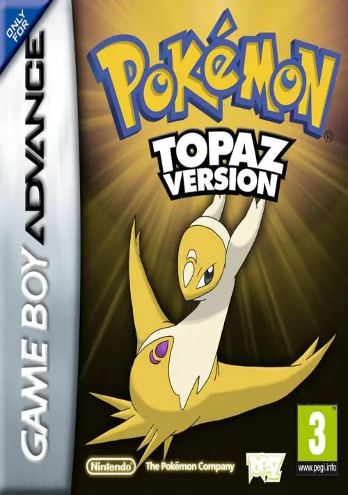 Download Pokemon Topaz ROM