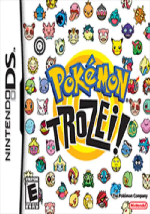 Pokemon Torouze (J) ROM download