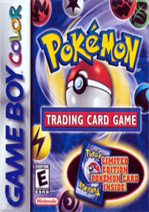 Pokemon Trading Card Game (EU) ROM download