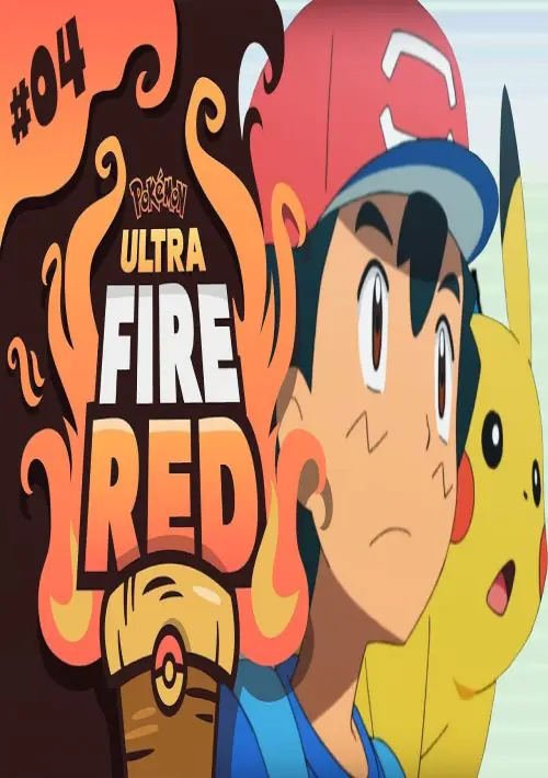 Pokemon Ultra FireRed ROM download