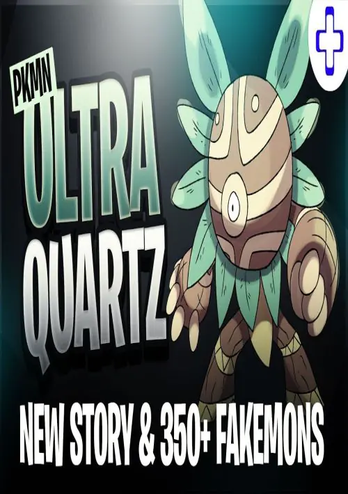 Pokemon Ultra Quartz ROM download