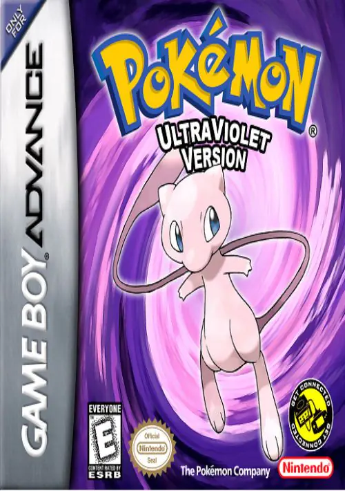 Pokemon Ultra Violet (1.22) LSA (Fire Red Hack) ROM download