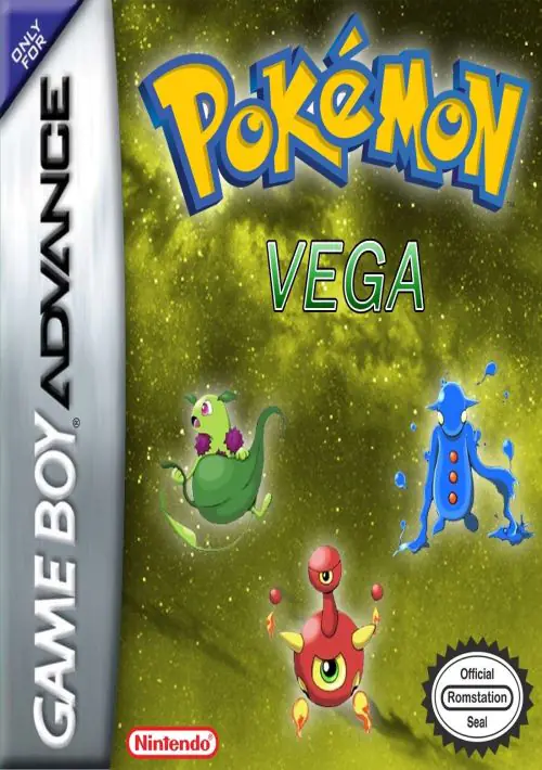 Pokemon Vega ROM download