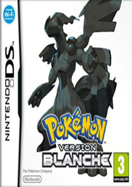 Pokemon - Version Blanche (F) ROM download