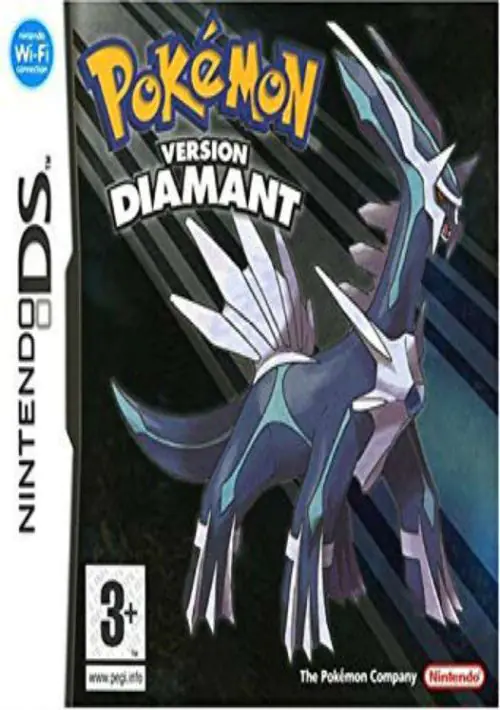 Pokemon Versione Diamante (I) ROM download