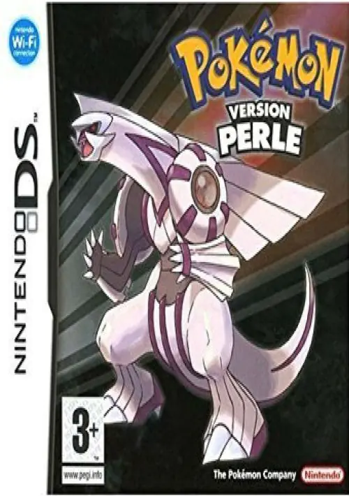Pokemon Version Perle (FireX) (F) ROM download