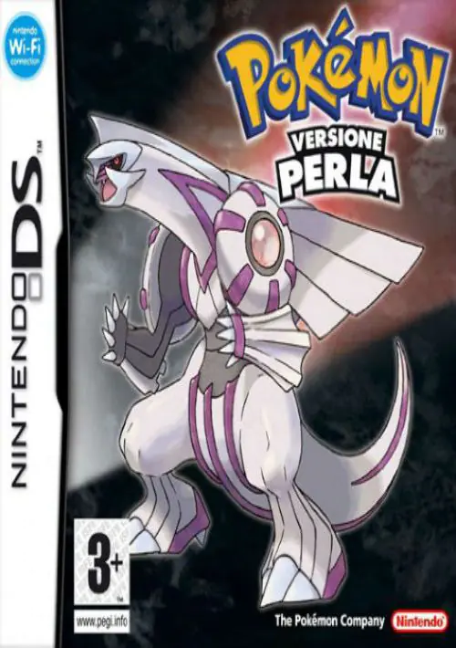 Pokemon Versione Perla (I) ROM