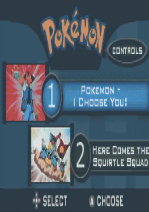 Pokemon - Volume 1 ROM download