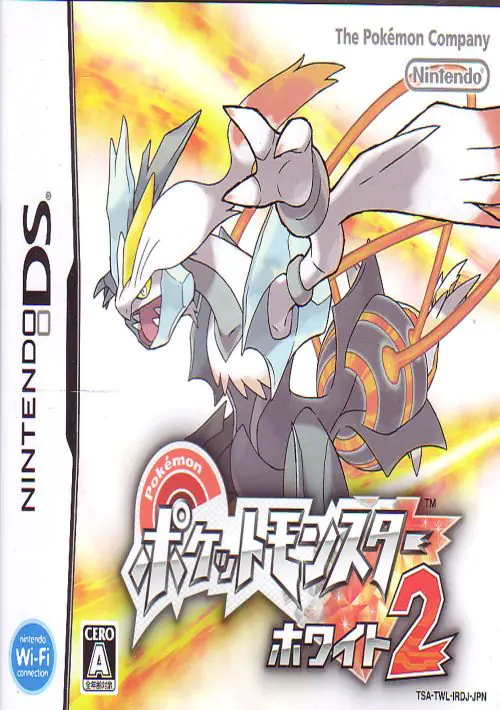 Pokemon - White (J) ROM download