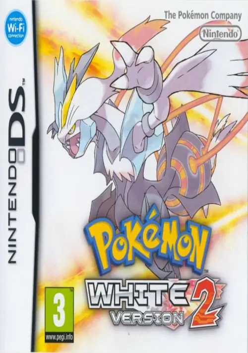 Pokemon - White Version 2 (frieNDS) ROM download