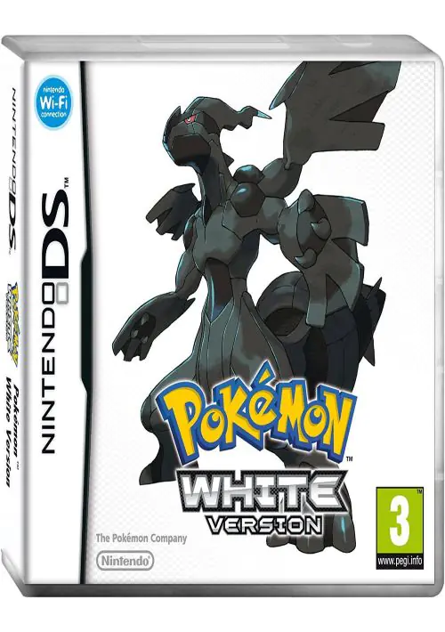 Pokemon - White Version cheats