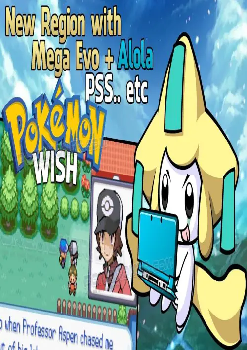 Pokemon Wish ROM