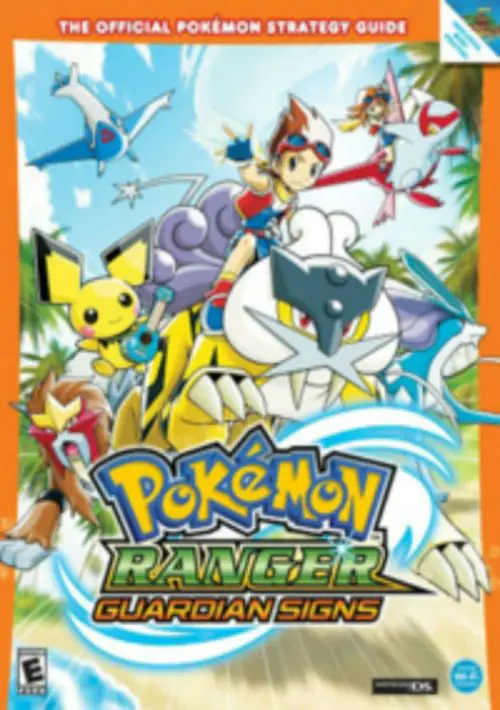 Pokemon Ranger - Guardian Signs (EU) ROM download