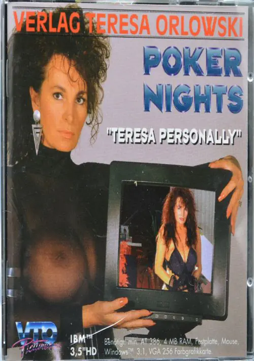 Poker Nights - Teresa Personally_Disk2 ROM download