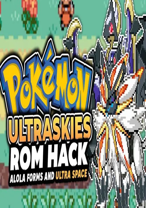Pokémon Ultraskies ROM download