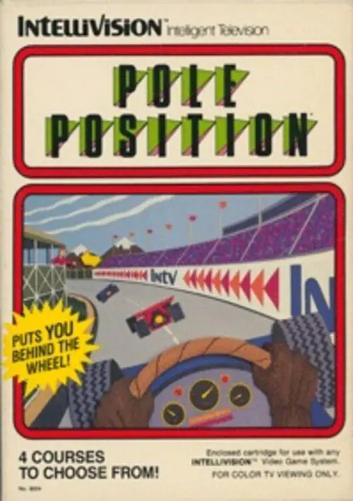 Pole Position (1986) (Intv Corp) ROM download