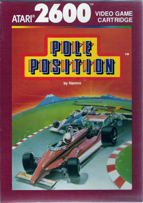 Pole Position (1983) (Atari) ROM download