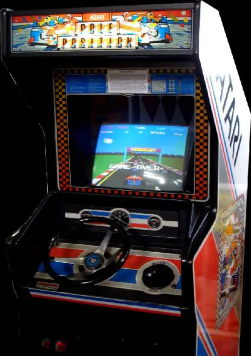 Pole Position ROM download