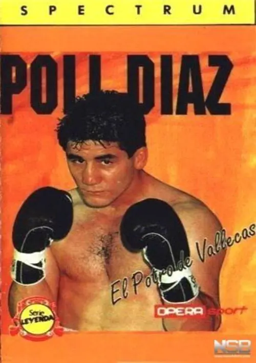 Poli Diaz (1990)(Opera Soft)(ES)(Side A)[passworded] ROM download