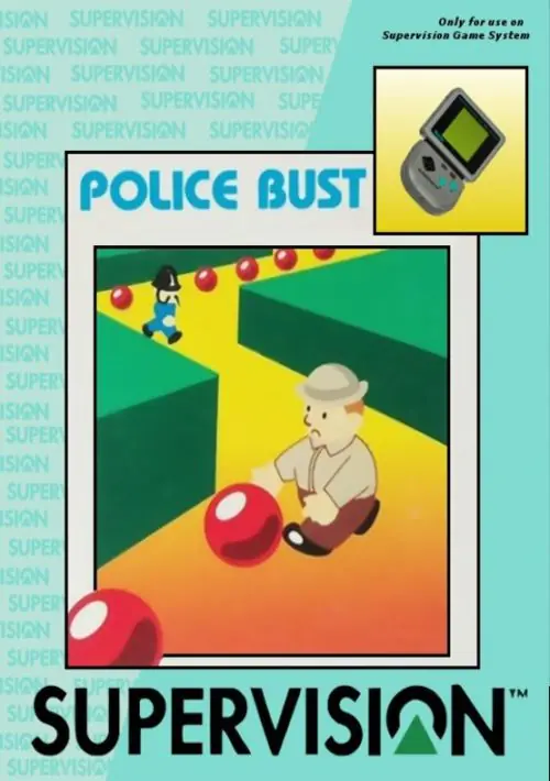 Police Bust (199x) (Bon Treasure) ROM