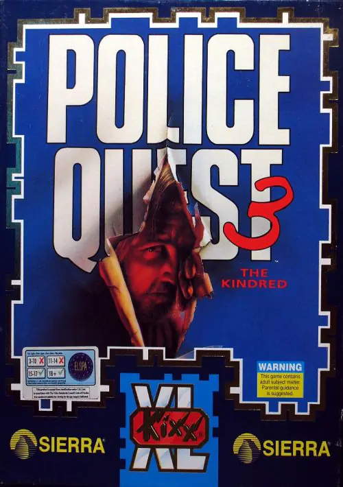 Police Quest III - The Kindred_Disk3 ROM download