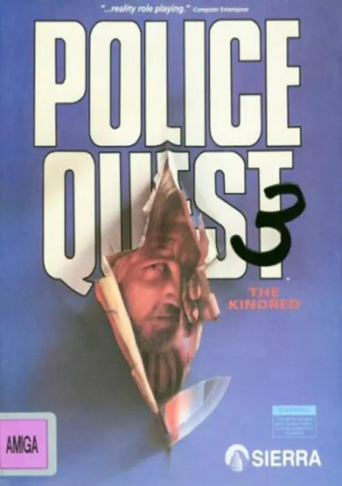 Police Quest III - The Kindred_Disk2 ROM download