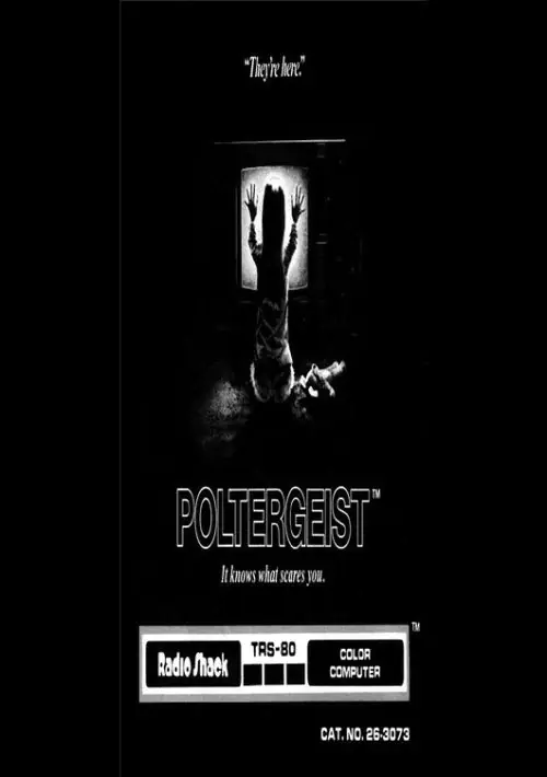 Poltergeist (1982) (26-3073) (Tandy) .ccc ROM