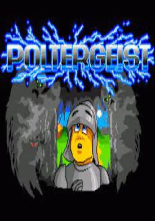 Poltergeist (1986)(Firebird Software) ROM download