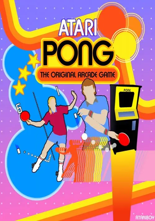 Pong (19xx)(Manyen, Mark)(PD) ROM download