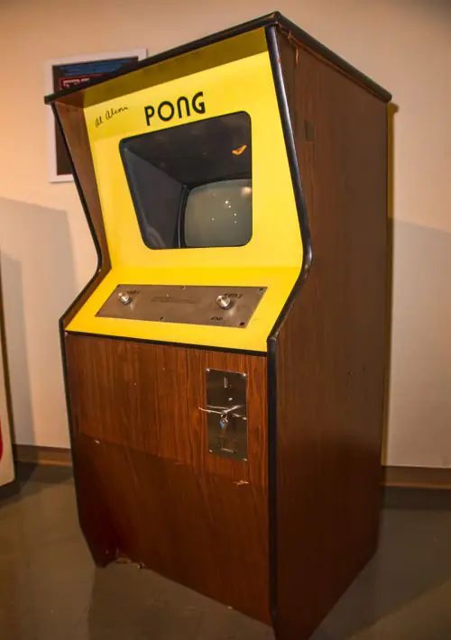 Pong! ROM