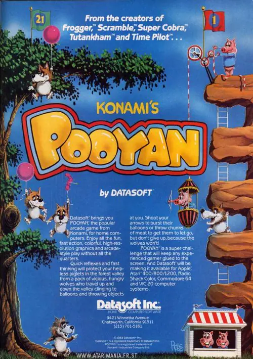 Pooyan (J) ROM download