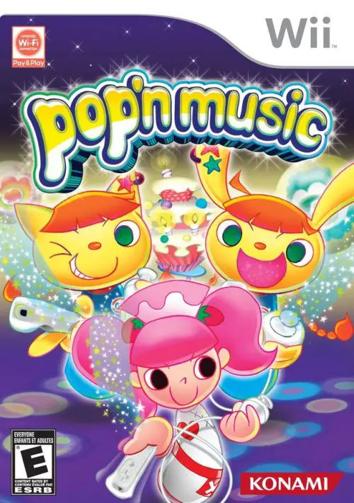 Pop'n Music GB ROM download