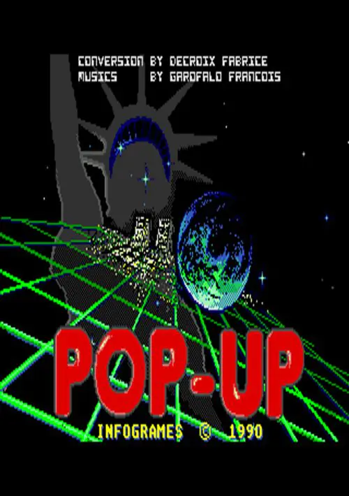 Pop-Up ROM download