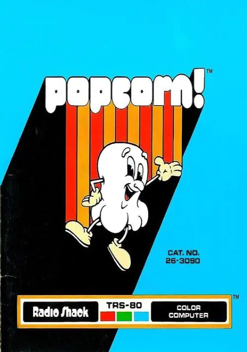 Popcorn (1981) (26-3090) (Steve Bjork) .ccc ROM