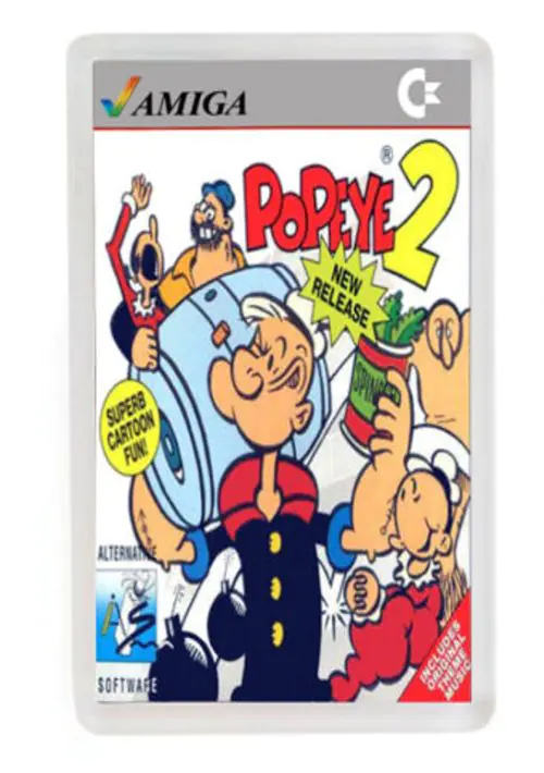 Popeye 2 ROM download