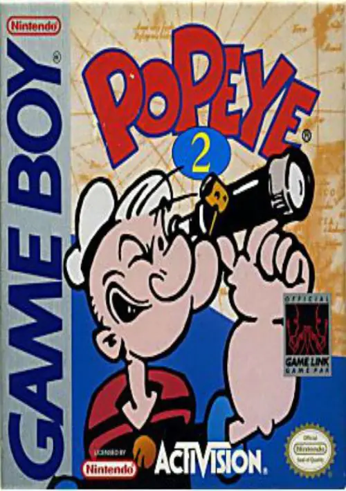 Popeye 2 (J) ROM download