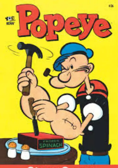  Popeye (J) ROM download