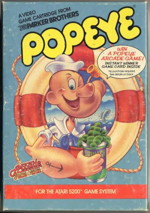 Popeye ROM download