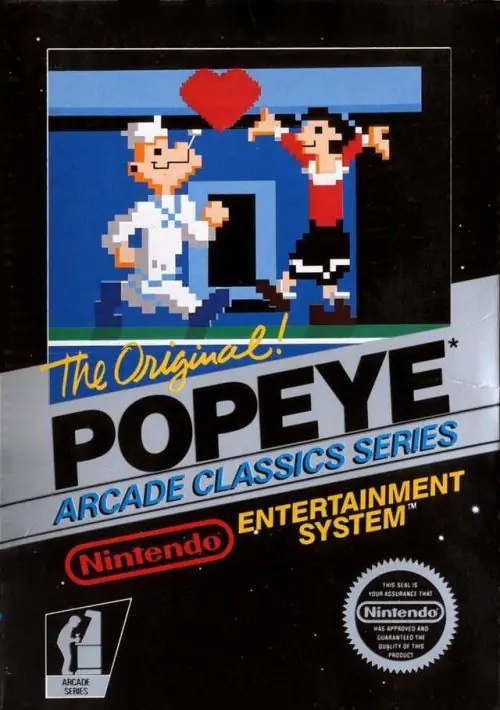 Popeye (JU) (PRG0) ROM download