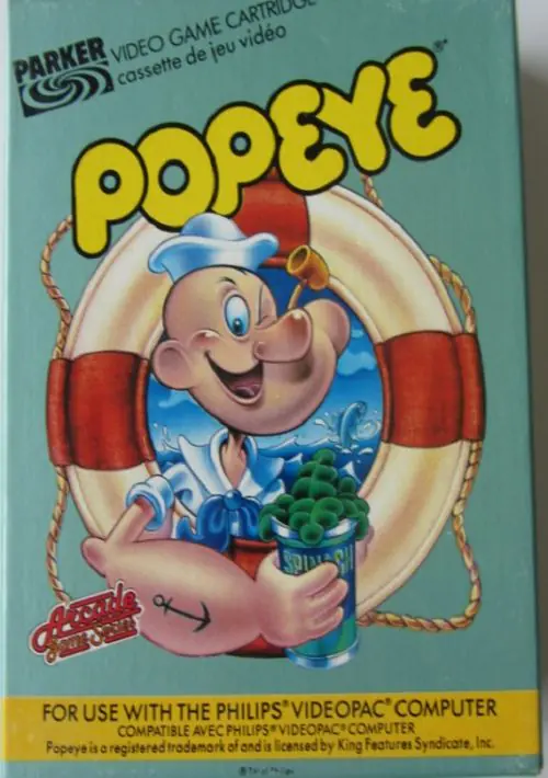 Popeye (Brazil) ROM download