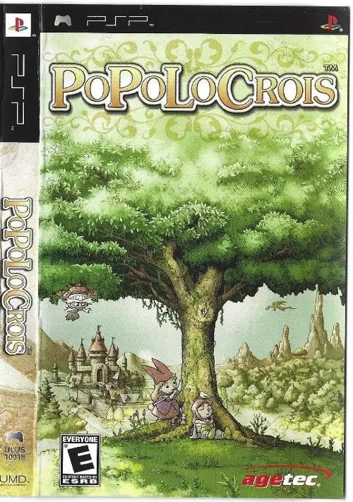 PoPoLoCrois ROM