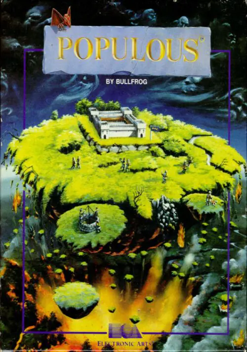 Populous Promised Land (19xx)(Imagineer) ROM download