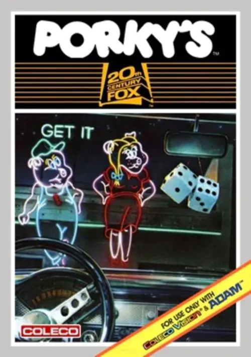 Porky s ROM download