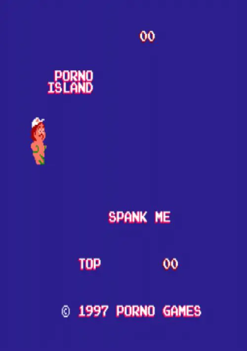 Porno Island (Hack) ROM download